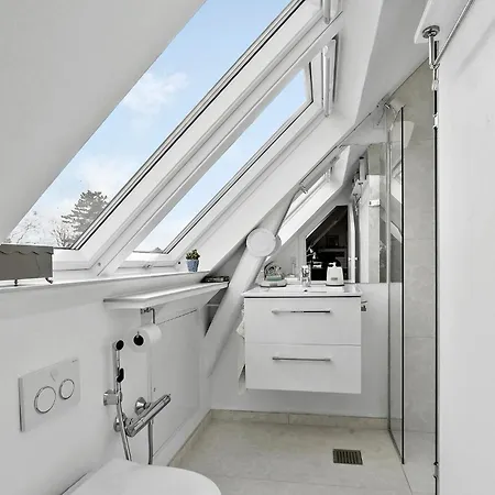 Awesome In Hornbk With Kitchen